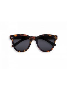 IZIPIZI OVERSIZE TRAPÉZ N napszemüveg teknőcmintás
