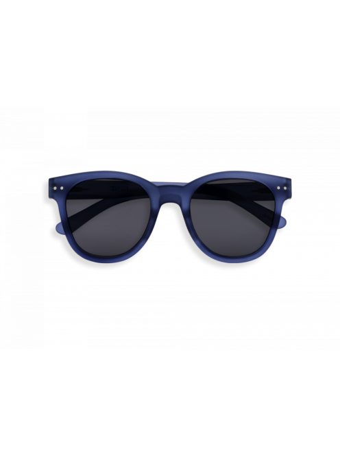 IZIPIZI OVERSIZE TRAPÉZ N napszemüveg indigó