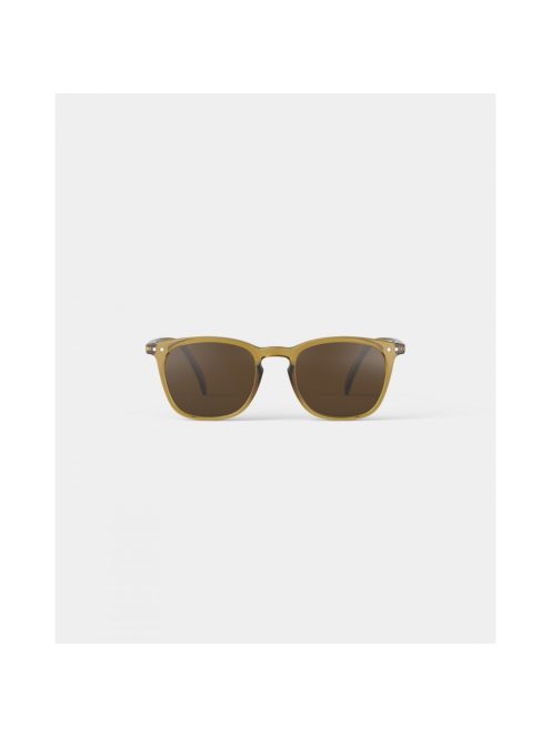 IZIPIZI TRAPÉZ E napszemüveg, Golden Green