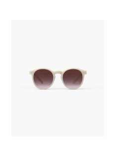 IZIPIZI OVERSIZE KEREK M napszemüveg, Vintage Cream