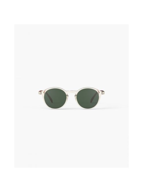 IZIPIZI IKONIKUS D napszemüveg, Sandstorm, polarizált zöld lencse