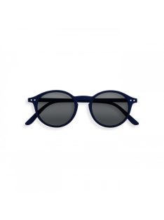   IZIPIZI IKONIKUS D napszemüveg, tengerészkék, szürke lencse