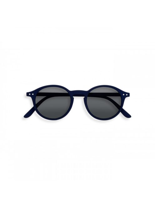 IZIPIZI IKONIKUS D napszemüveg, tengerészkék, szürke lencse