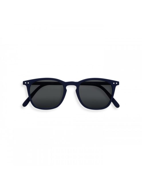 IZIPIZI TRAPÉZ E napszemüveg, sötétkék, szürke lencse