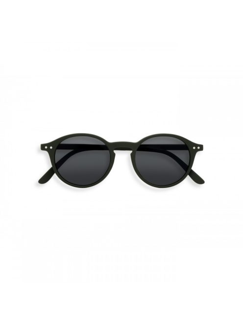 IZIPIZI IKONIKUS D napszemüveg, keki, szürke lencse