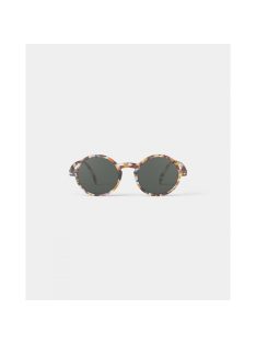   IZIPIZI KEREK G napszemüveg kék teknőcmintás, szürke lencse