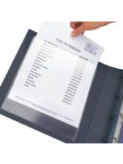 Tároló zseb, 220x305 mm, öntapadó, DJOIS (3L10090)