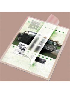 Hideglamináló fólia, 225x312 mm, 3L (3L11051)