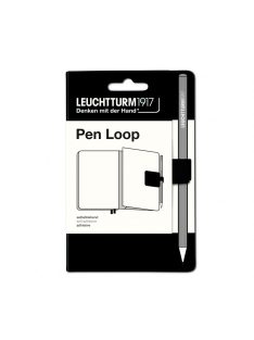 LEUCHTTURM1917 Pen Loop, black