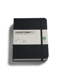 LEUCHTTURM1917 Book Box A4 irattartó mappa, fekete