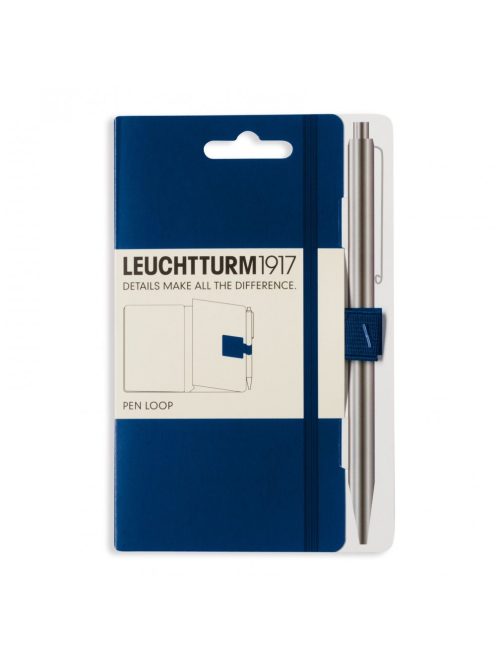 LEUCHTTURM1917 Pen Loop, navy