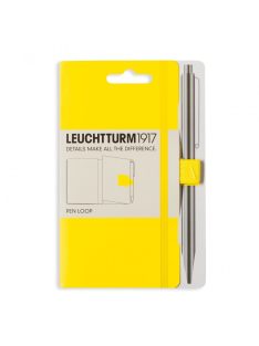 LEUCHTTURM1917 Pen Loop, lemon