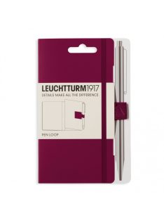 LEUCHTTURM1917 Pen Loop, port red