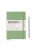 LEUCHTTURM1917 Medium A5 pontozott lapos NOTEBOOK, sage
