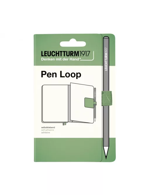 LEUCHTTURM1917 Pen Loop, sage