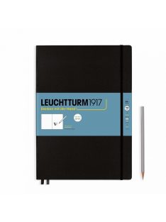 LEUCHTTURM1917 Sketchbook Master A4+, black