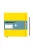 LEUCHTTURM1917 Sketchbook Quadrat, lemon
