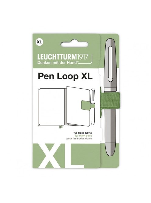 LEUCHTTURM1917 Pen Loop XL, zsálya