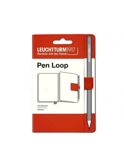 LEUCHTTURM1917 Pen Loop, fox red