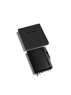   LEUCHTTURM1917 Bullet Journal All Black, gyűjtői limitált kiadás