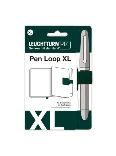 LEUCHTTURM1917 Pen Loop XL, Forest Green