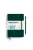 LEUCHTTURM1917 Medium Edition 120g A5 sima lapos NOTEBOOK, erdő zöld