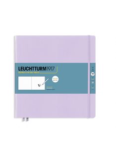 LEUCHTTURM1917 Sketchbook Quadrat, lilac