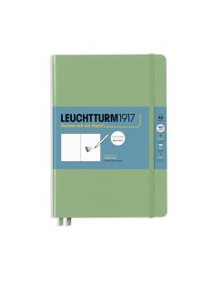 LEUCHTTURM1917 Sketchbook Medium A5 Hardcover álló, sage