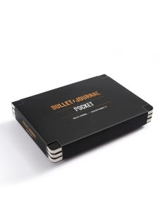 LEUCHTTURM1917 Bullet Journal Pocket, black - 3 db