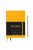 LEUCHTTURM1917 Medium A5 Bullet Journal Edition 2 NOTEBOOK, yellow