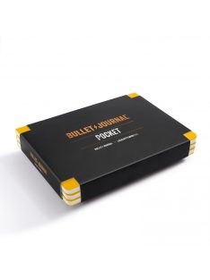 LEUCHTTURM1917 Bullet Journal Pocket, yellow - 3 db