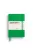 LEUCHTTURM1917 Medium A5 pontozott lapos NOTEBOOK, spring leaf