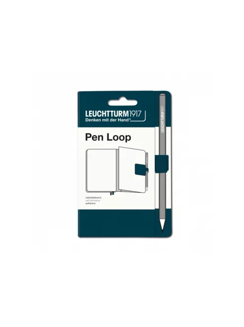 LEUCHTTURM1917 Pen Loop, deep sea