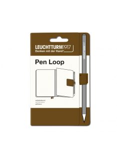 LEUCHTTURM1917 Pen Loop, spice brown