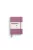 LEUCHTTURM1917 Medium A5 sima lapos NOTEBOOK 411, Dusty Rose