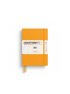 LEUCHTTURM1917 Medium A5 sima lapos NOTEBOOK 411, Rising Sun