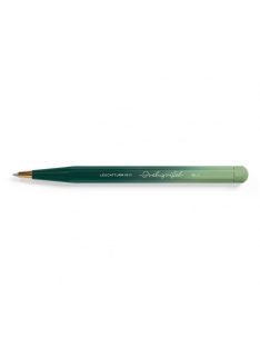   LEUCHTTURM1917 Drehgriffel golyóstoll Gradient, M, forest green - sage