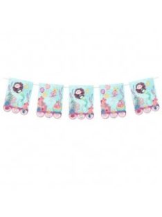 Zászlófüzér 2,5 m Hableány (40047782)