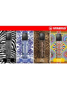   STABILO BOSS ORIGINAL x Dolce & Gabbana Premium Box Limitált Kiadás, 4 db (4006381615624)