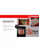 STABILO BOSS ORIGINAL x Dolce & Gabbana Premium Box Limitált Kiadás, 4 db (4006381615624)