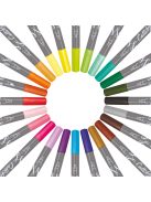 Online ecsetfilc, zöld  (4014421190581)