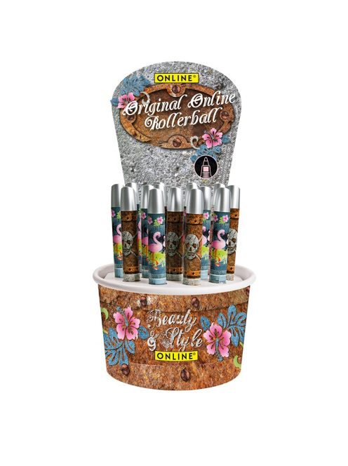 rollertoll, Online Campus, kalóz (4014421611598)