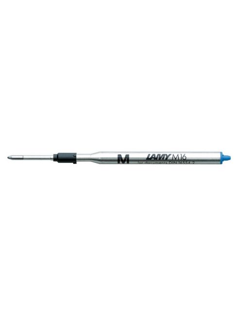 LAMY tollbetét golyóstollhoz, kék (M), M16 (4014519415459)