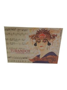 Mágnes - Opera: Turandot (4031172183259)