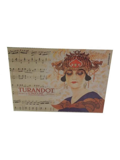Mágnes - Opera: Turandot (4031172183259)