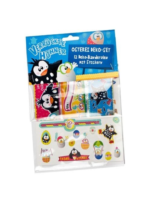 TRH tojásdíszítő szett (4032722940568)