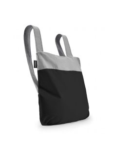 Notabag bevásárlótáska - Grey/Black