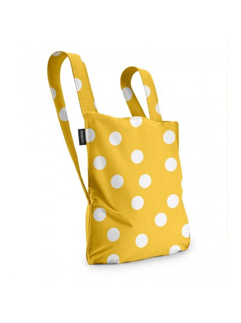 Notabag bevásárlótáska - Golden Dots