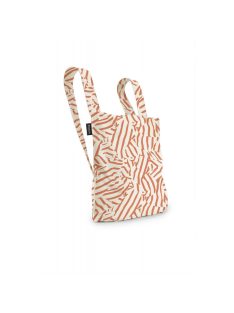 Notabag bevásárlótáska - Peach Twist