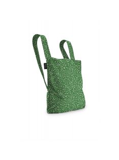 Notabag bevásárlótáska - Green Sprinkle